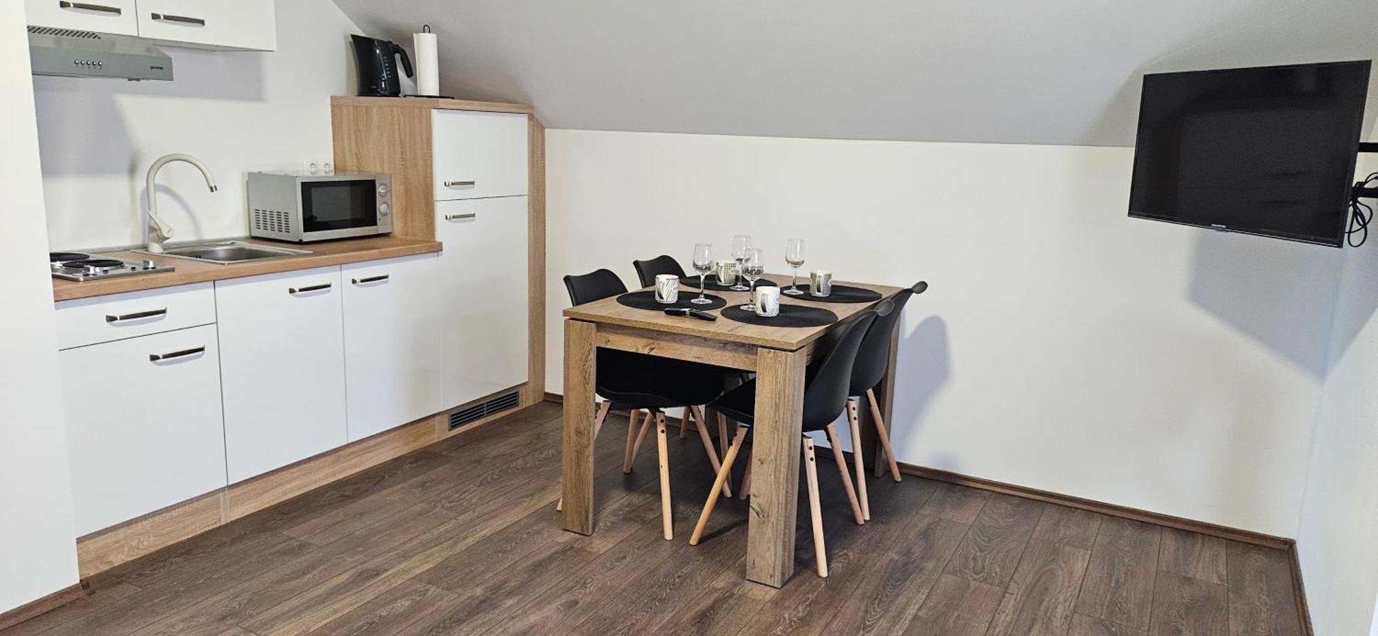 Apartman M&M Duga Resa Buitenkant foto